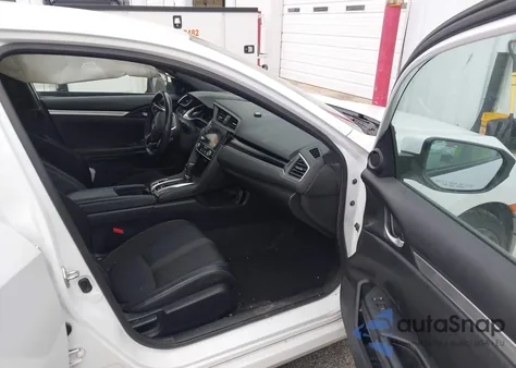 2019 Honda Civic Sport z USA, uszkodzony, nr VIN 19XFC2F85KE012438